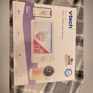 Vtech smart 1080p video monitor